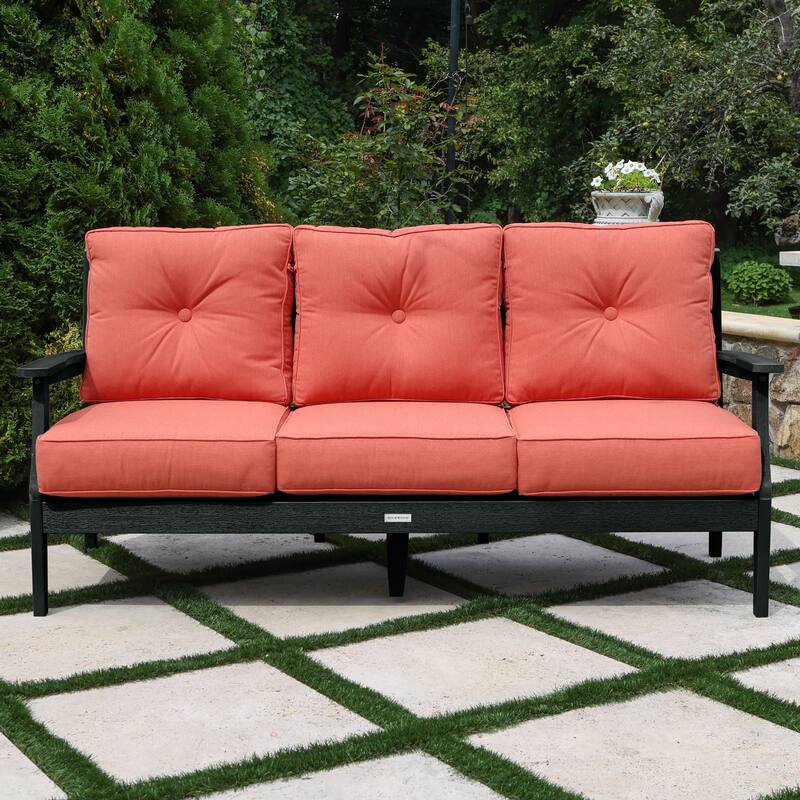 HIGHWOOD Lehigh Deep Seating Sofa