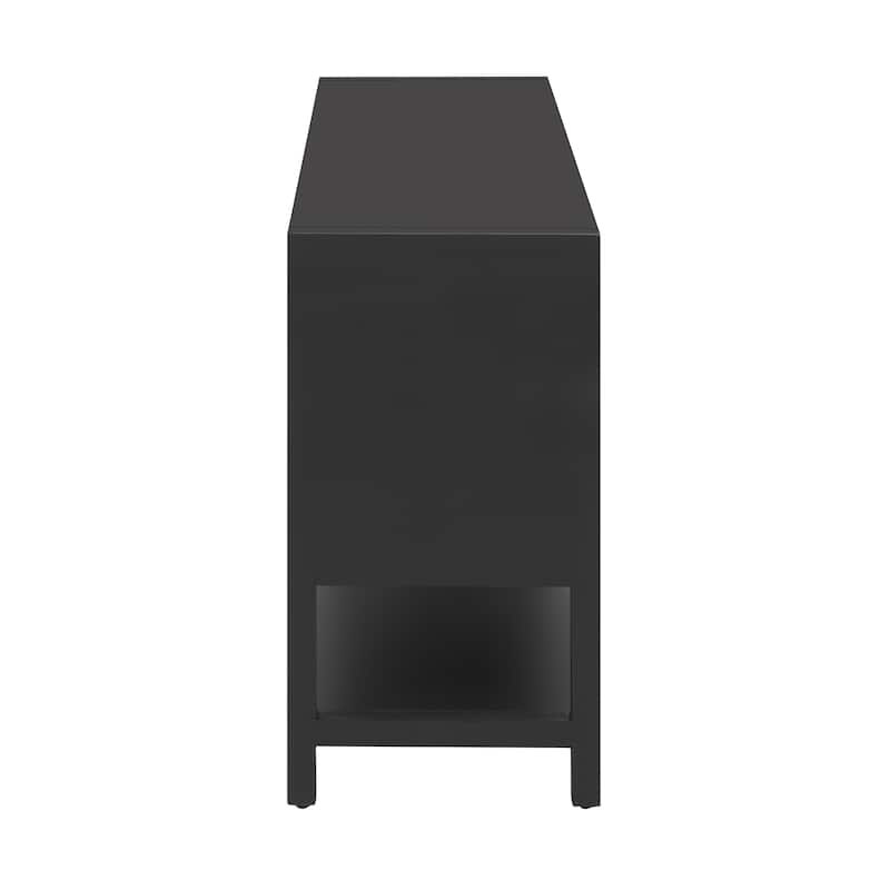 Entryway Console Table with Storage