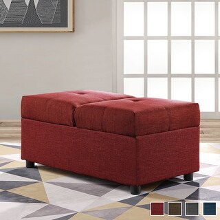Lavi Convertible Ottoman