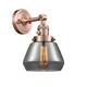 Option Antique Copper / Plated Smoked