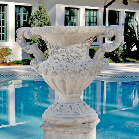 Design Toscano 'Elysee Palace' Garden Urn Vase