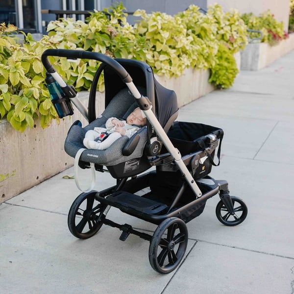 bugaboo twin stroller Shop Bugaboo Kangaroo Tandem Stroller