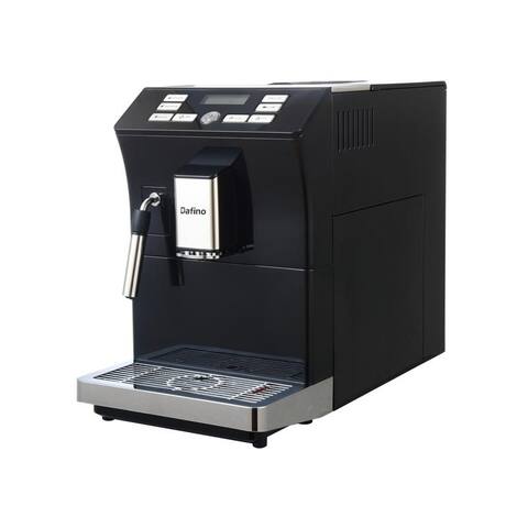 Dafino-205 Fully Automatic Espresso Machine with Milk Frother