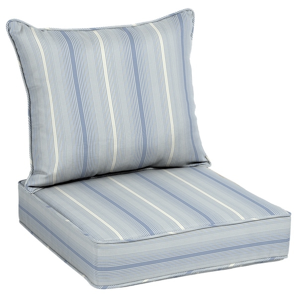 25x25 deep seat on sale cushions