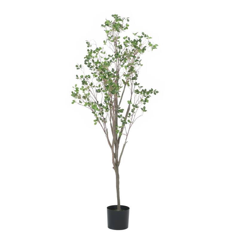 180cm Artificial Milan Leaf Bonsai
