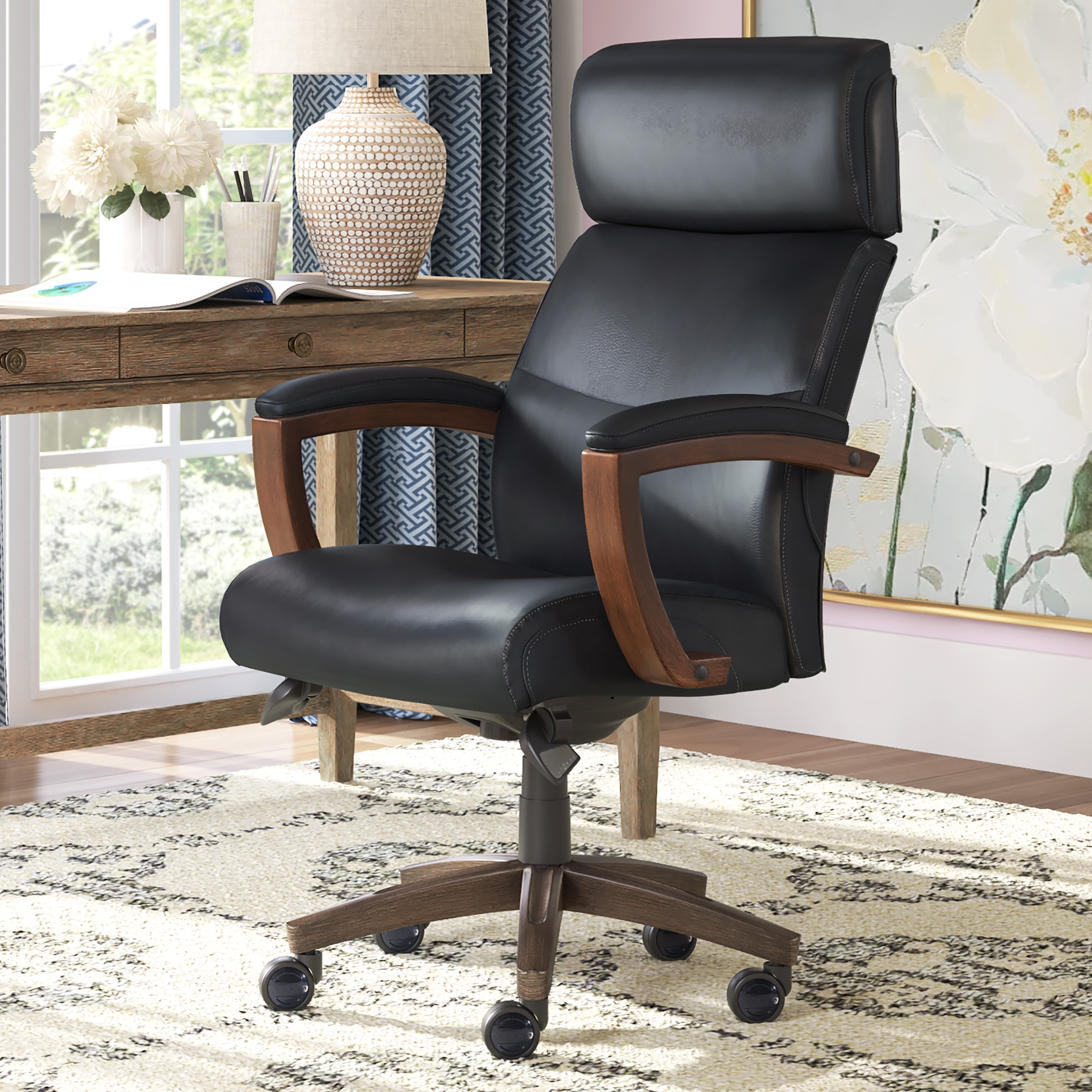 Grayson executive cheap office chair