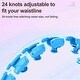 preview thumbnail 3 of 7, Adjustable 24 Detachable Knots Smart Fitness Hula Hoop Weight Loss