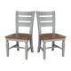 Option Distressed Hickory/Stone