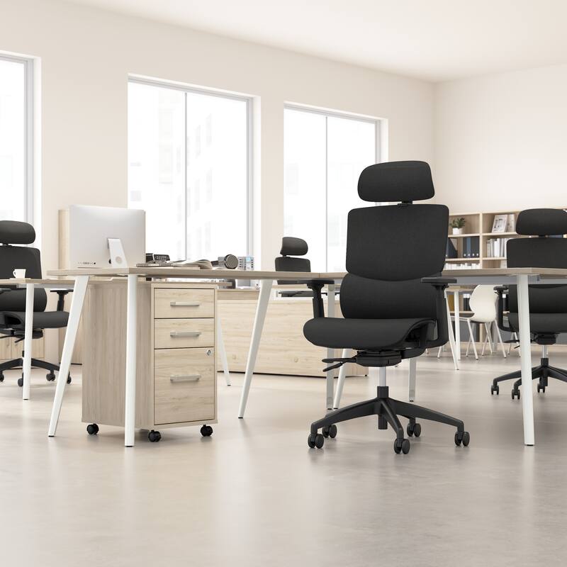 Bush Business Furniture Align High Back Ergonomic Office Chair