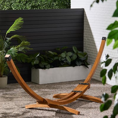 Richardson Larch Hammock Base (Base Only) by Christopher Knight Home