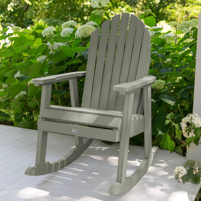 HIGHWOOD Hamilton Outdoor Rocking Chair