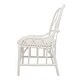 preview thumbnail 5 of 25, NPD Furniture Ayanna Modern Bohemian Rattan Dining Chair