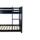 preview thumbnail 11 of 16, Somette Claire Twin over Twin Bunk Bed (Mattresses Not Included)