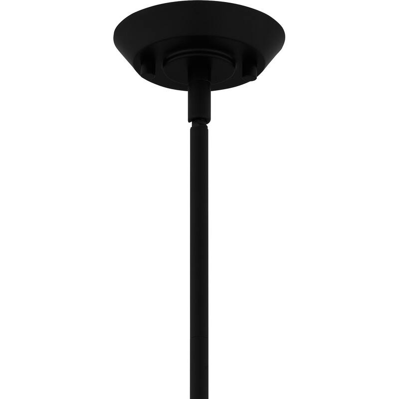 Quoizel Pendant Four Light Chandelier