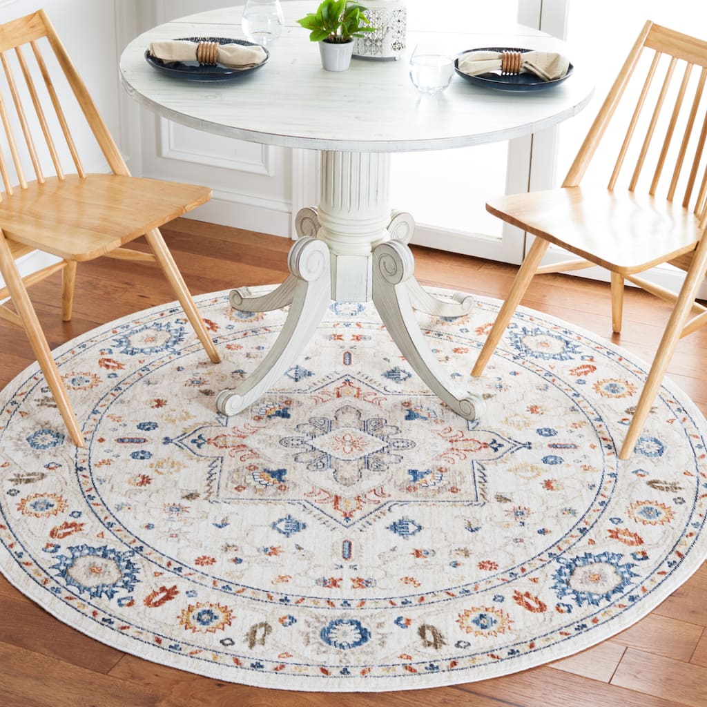 SAFAVIEH Olympia Oketa Abstract Rug