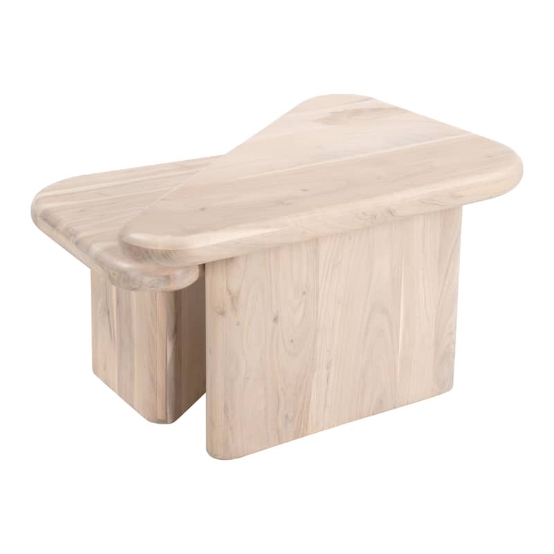 Navidic Coffee Table Set Natural