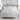 Cozy Line Venetia Grey Medallion 3-piece Quilt Bedding Set