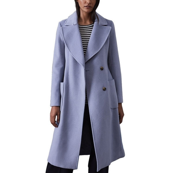Reiss faris coat mocha clearance