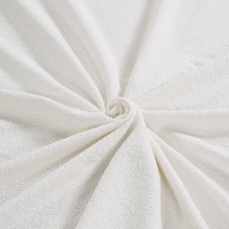 Romantic Petal Headboard Bed Frame with Ambient Lighting, Stable and Silent Design, Cream Style for Cozy Bedroom