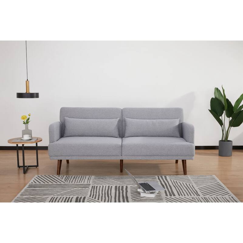 Artdeco Home Tacoma Convertible Sofa - Moonlight