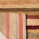 preview thumbnail 7 of 26, SAFAVIEH Steve Hand-knotted Wool Stripe Area Rug
