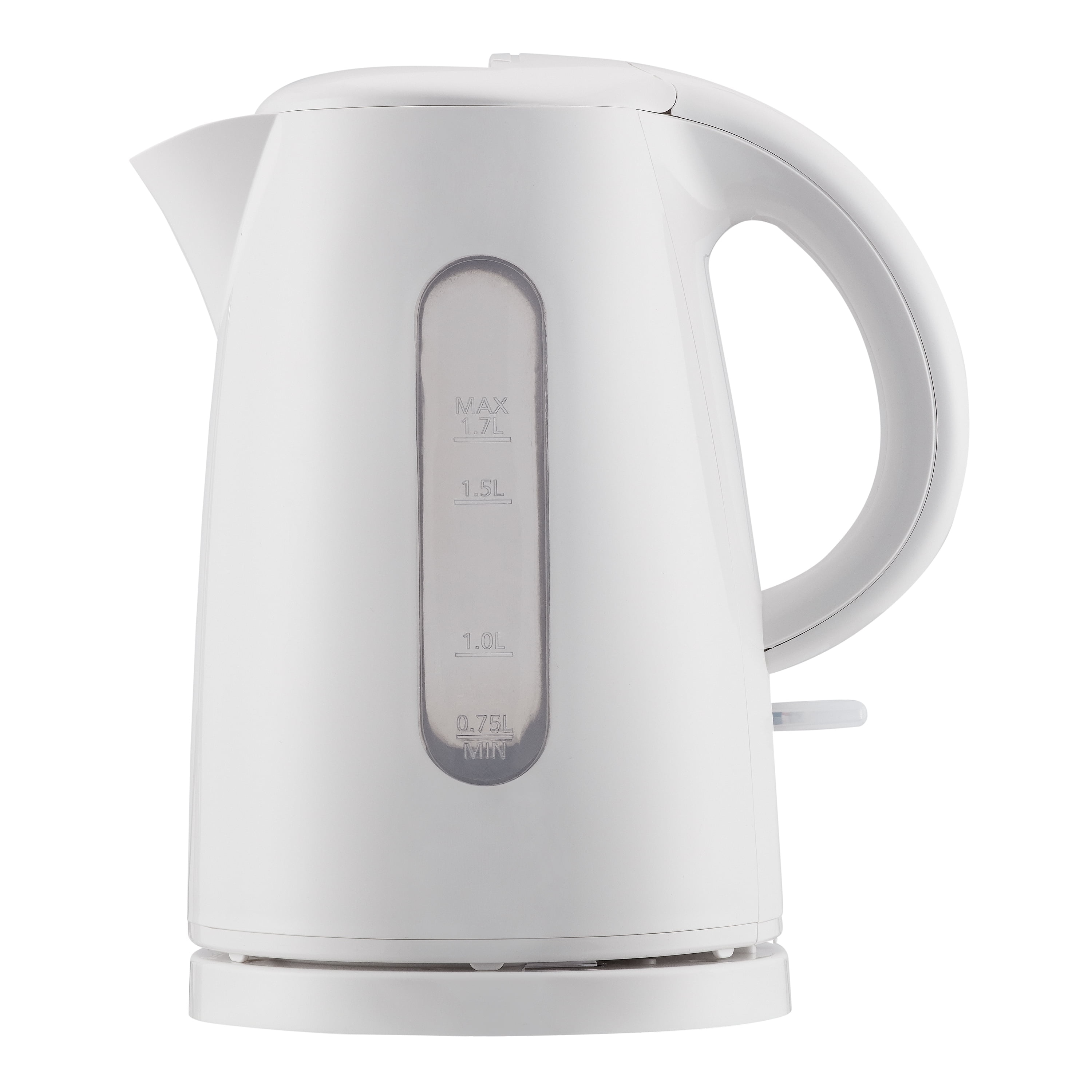 Stainless Steel 7.2 Cup Electric Kettle with 6 Presets - Bed Bath & Beyond  - 37452827