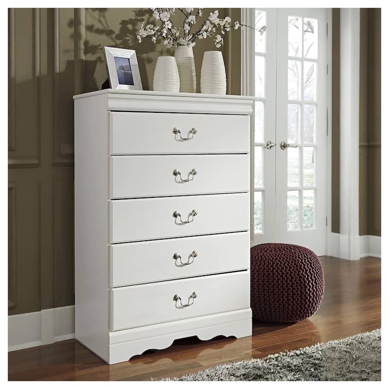 Signature Design By Ashley Anarasia Dresser