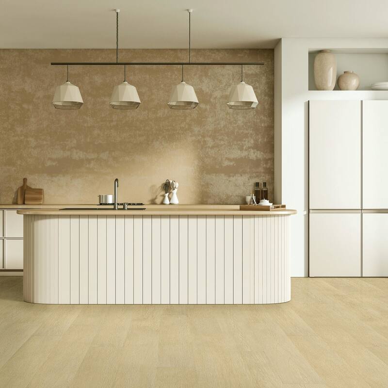 Ackland AKVRC9X48-5020-PL Grovehaven 9" x 48" Embossed Vinyl Flooring