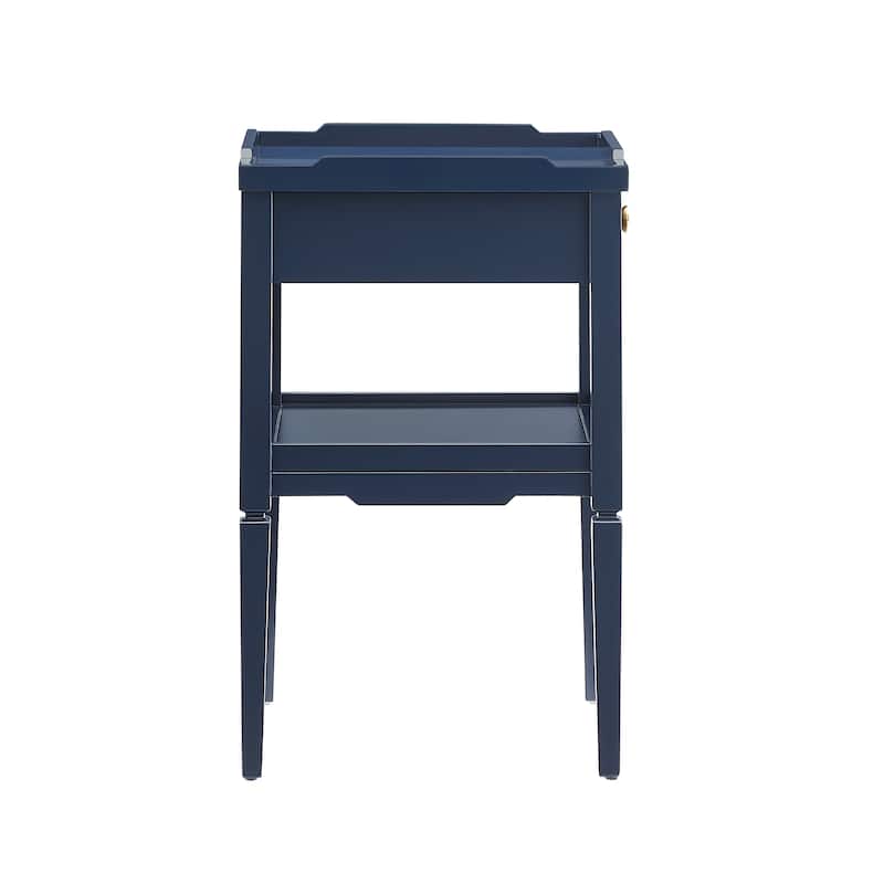 Fremont 1-drawer Nightstand by Greyson Living