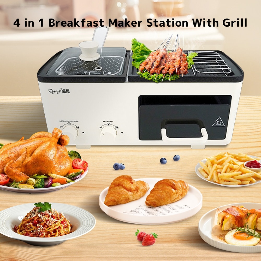 https://ak1.ostkcdn.com/images/products/is/images/direct/19e33c38199b7c5f1614810528a6e5aac809e940/4-in-1-Breakfast-Maker-Station-With-Grill%2C-Toast-Drawer-and-Frying-Basket%2C-Removable-Nonstick-Plates.jpg