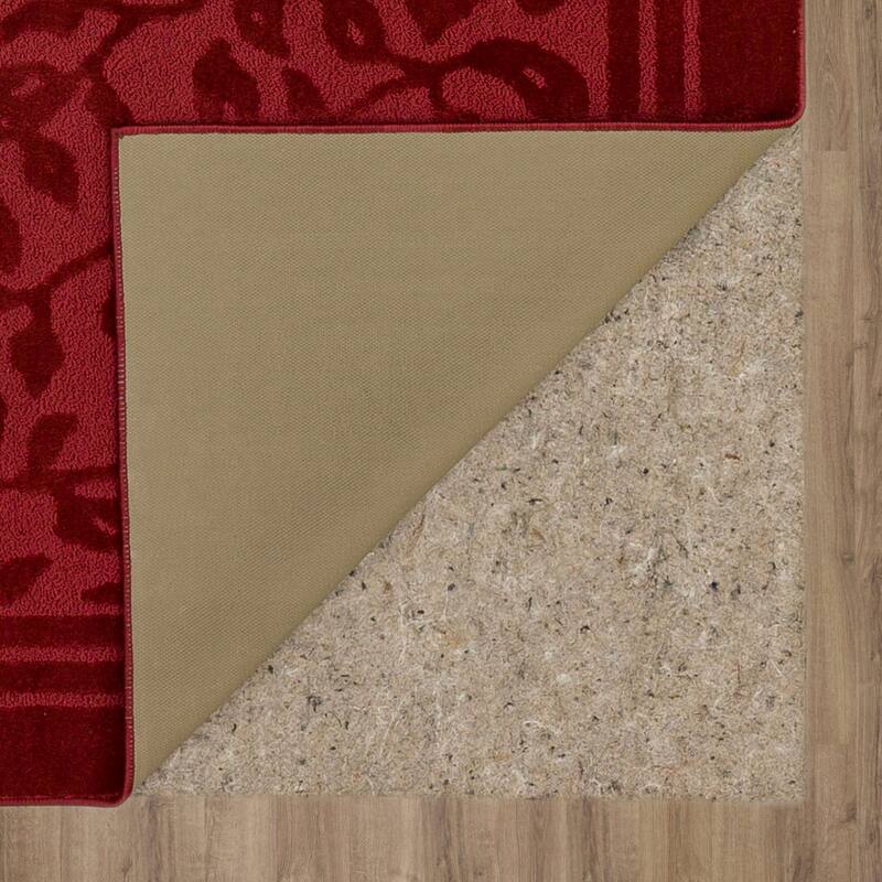 Mohawk Home Wellington Botanical Machine Washable Area Rug