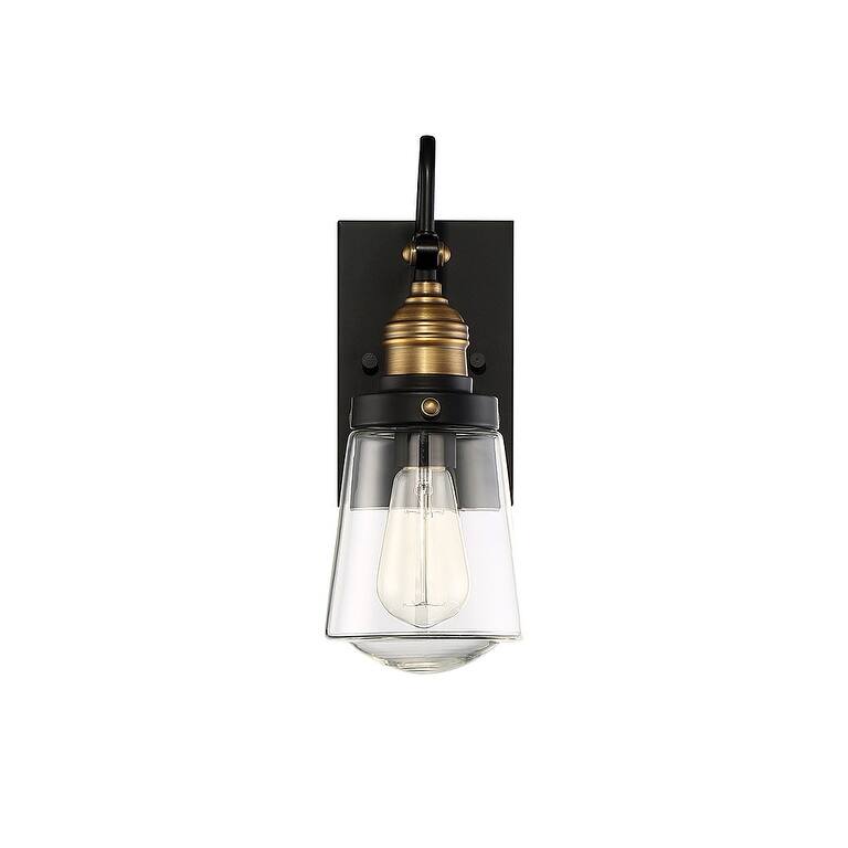 Savoy House Macauley Single Light 20-3/4" Tall Outdoor Wall Sconce