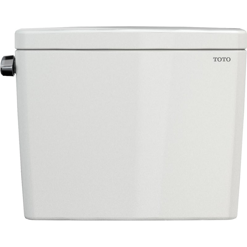 TOTO Drake 1.28 GPF Toilet Tank with Washlet+ Auto Flush Compatibility