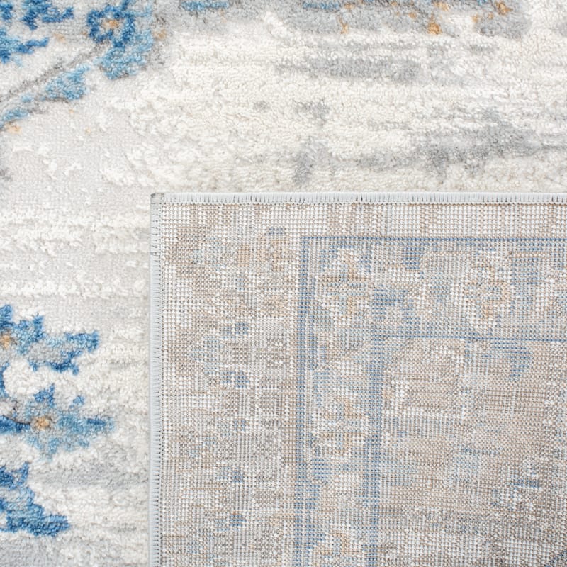 SAFAVIEH Shivan Minah Oriental Medallion Rug