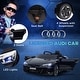 preview thumbnail 39 of 52, Aosom Kids Ride on Car, 12V Licensed Audi RS E-tron GT 3.1 MPH Electric Car for Kids