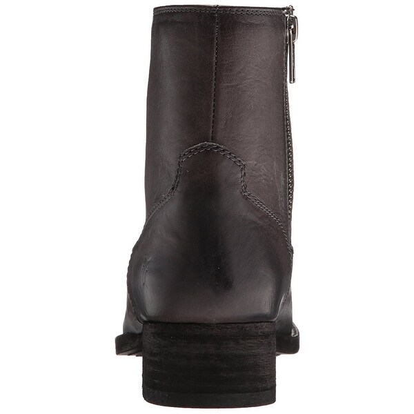 frye brooke short inside zip