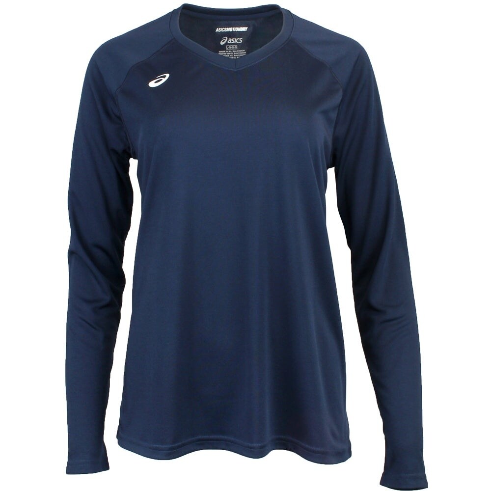 asics motion dry t shirt