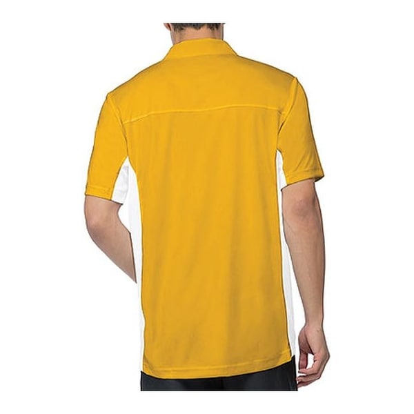 fila t shirt mens gold