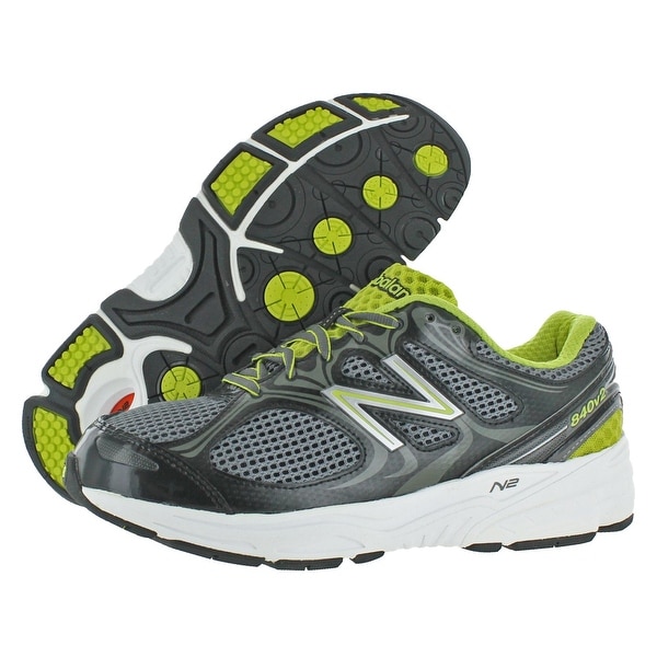 neon green new balance
