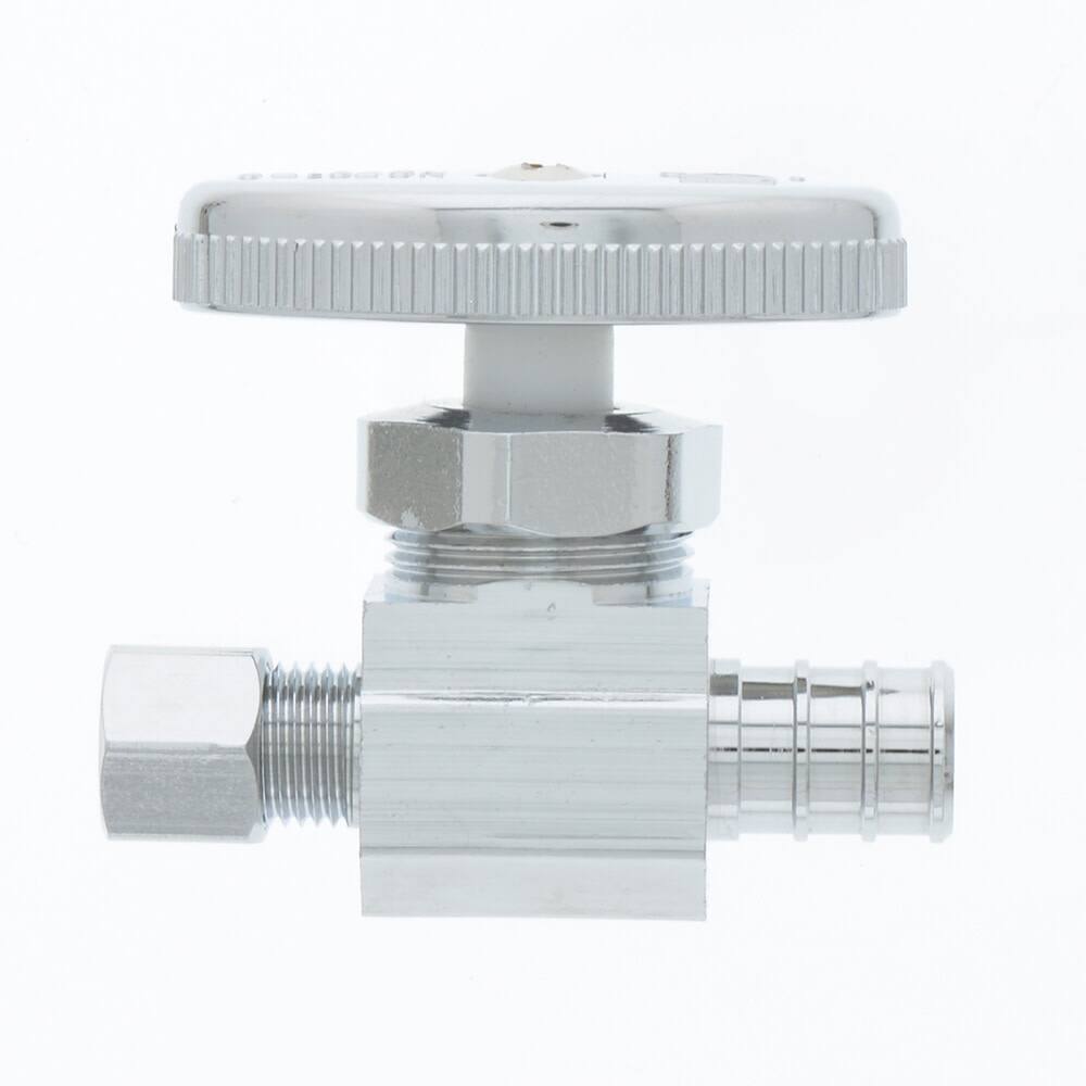 Jones Stephens S10412 Lead Law Compliant Not Certified 1/2 PEX X 1/4