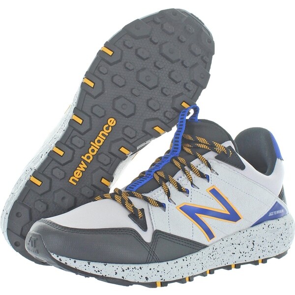 new balance crag trainers mens