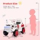 preview thumbnail 5 of 18, Kids Ride On ATV with Radar Rocket Sound