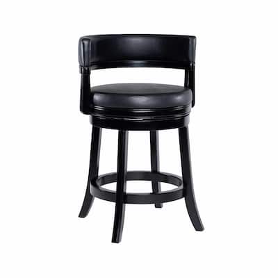 Balen Counter or Bar Height Swivel Stool