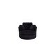 preview thumbnail 62 of 61, Oversized 360 Degreed Swivel Accent Chair Modern Soft Plush Corduroy Round Barrel Chair for Living Room Bedroom with Pillows
