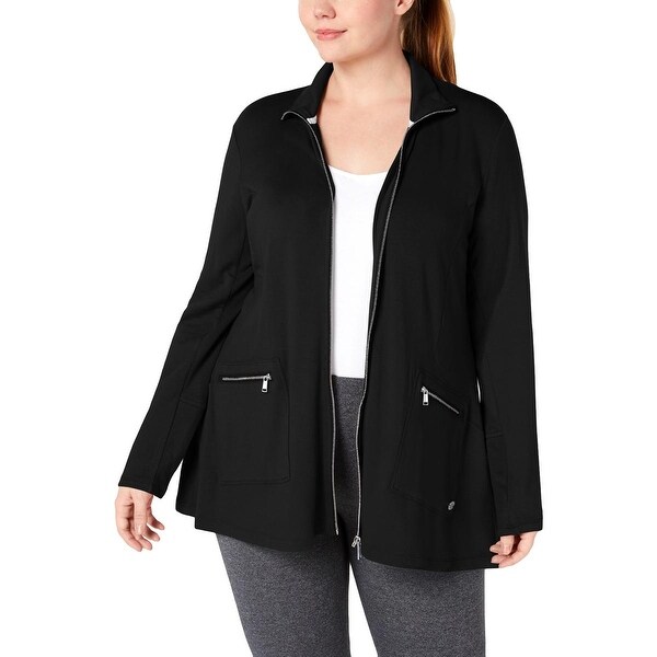 calvin klein athletic jacket