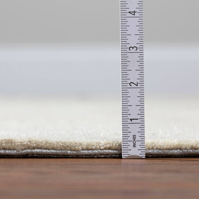 Addison Dazzle Modern Hand Spun Wool and Metallic Area Rug