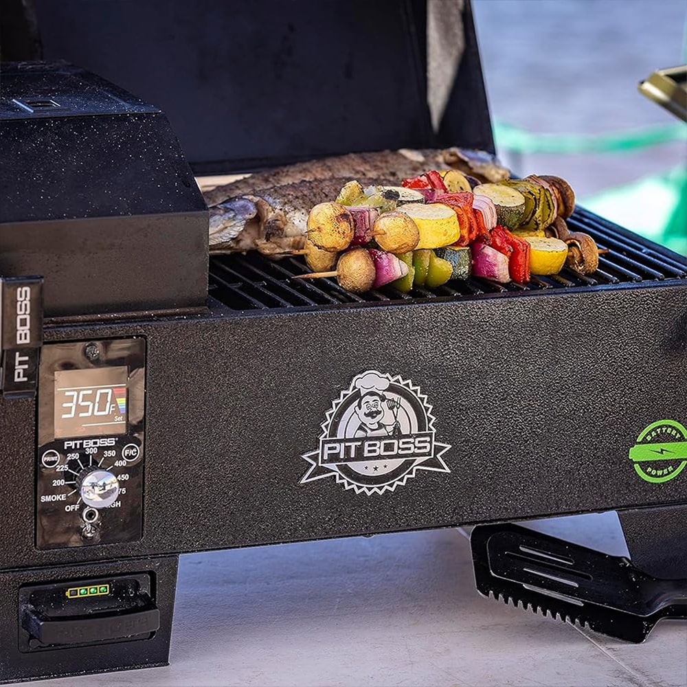 inside pit boss smoker deals