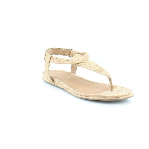 Gentle Souls Oxford Women's Sandals & Flip Flops Natural