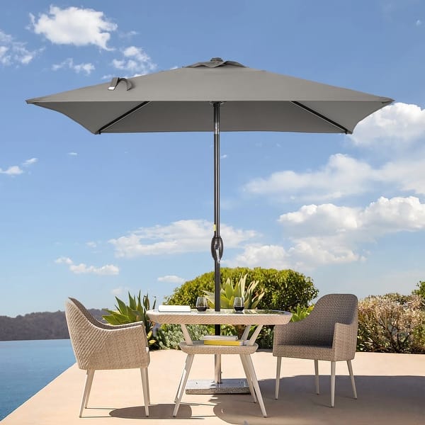 apontus offset patio umbrella Amazon.com: Tangkula 10 FT Patio Umbrella, Offset Cantilever Outdoor  Umbrella with Cross Base, Crank, 8 Ribs, for Garden, Poolside and Backyard  (Beige) : Patio, Lawn & Garden