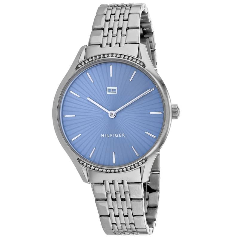 Tommy Hilfiger Women's Classic Blue Dial Watch - 1782210 - 6 (36)